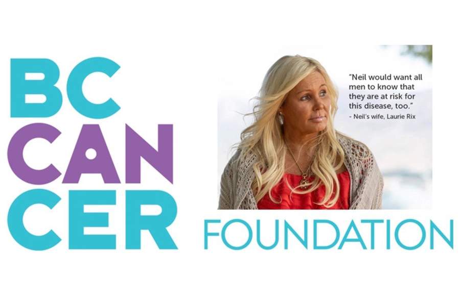 Global BC supports BC Cancer Foundation: Male Breast Cancer - image