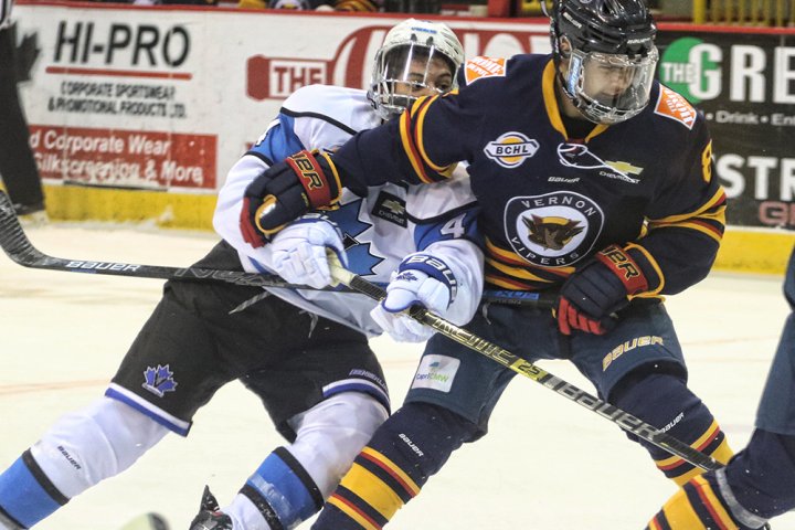 5 teams from Alberta Junior Hockey League to join B.C. Hockey League