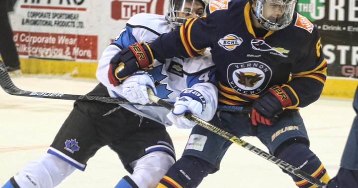 5 drużyn Alberta Junior Hockey League dołącza do BC Hockey League