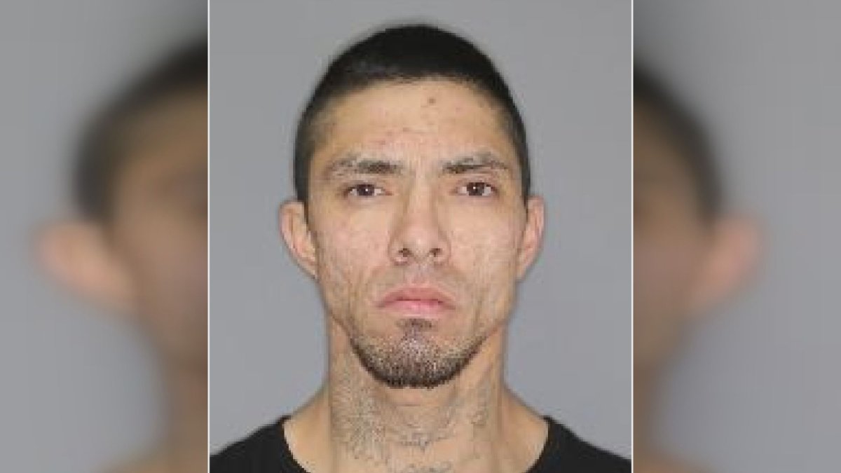 Justin Troy Ballantyne (pictured) is wanted in connection with the shooting and murder of a 22-year-old man that occurred in Saskatoon on Oct. 4, according to police.