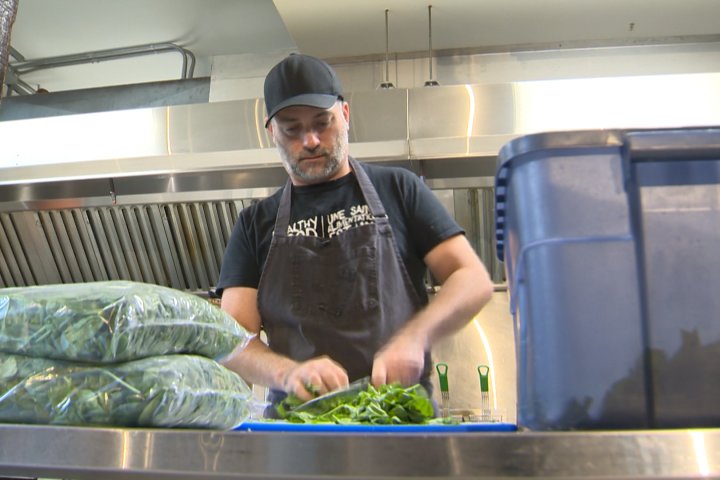 Global Give Back: Chef Ben Kramer’s ‘Made With Love’