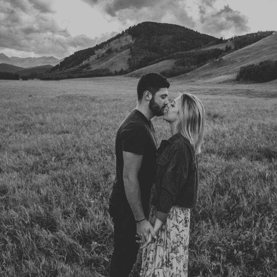 Friends say Megan was Caleb’s biggest joy