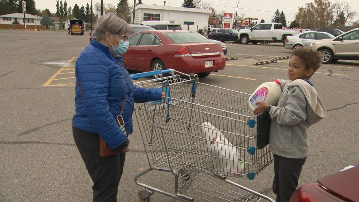 Calgary family decides to live together for a year to get costs under control
