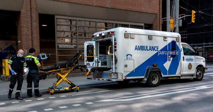 Toronto city council’s review of paramedic staffing is dead on arrival – Toronto