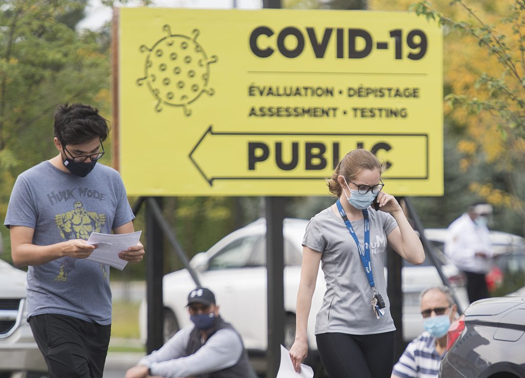 Coronavirus: Hamilton reports 43 new COVID-19 cases, 7 outbreaks over the weekend - image
