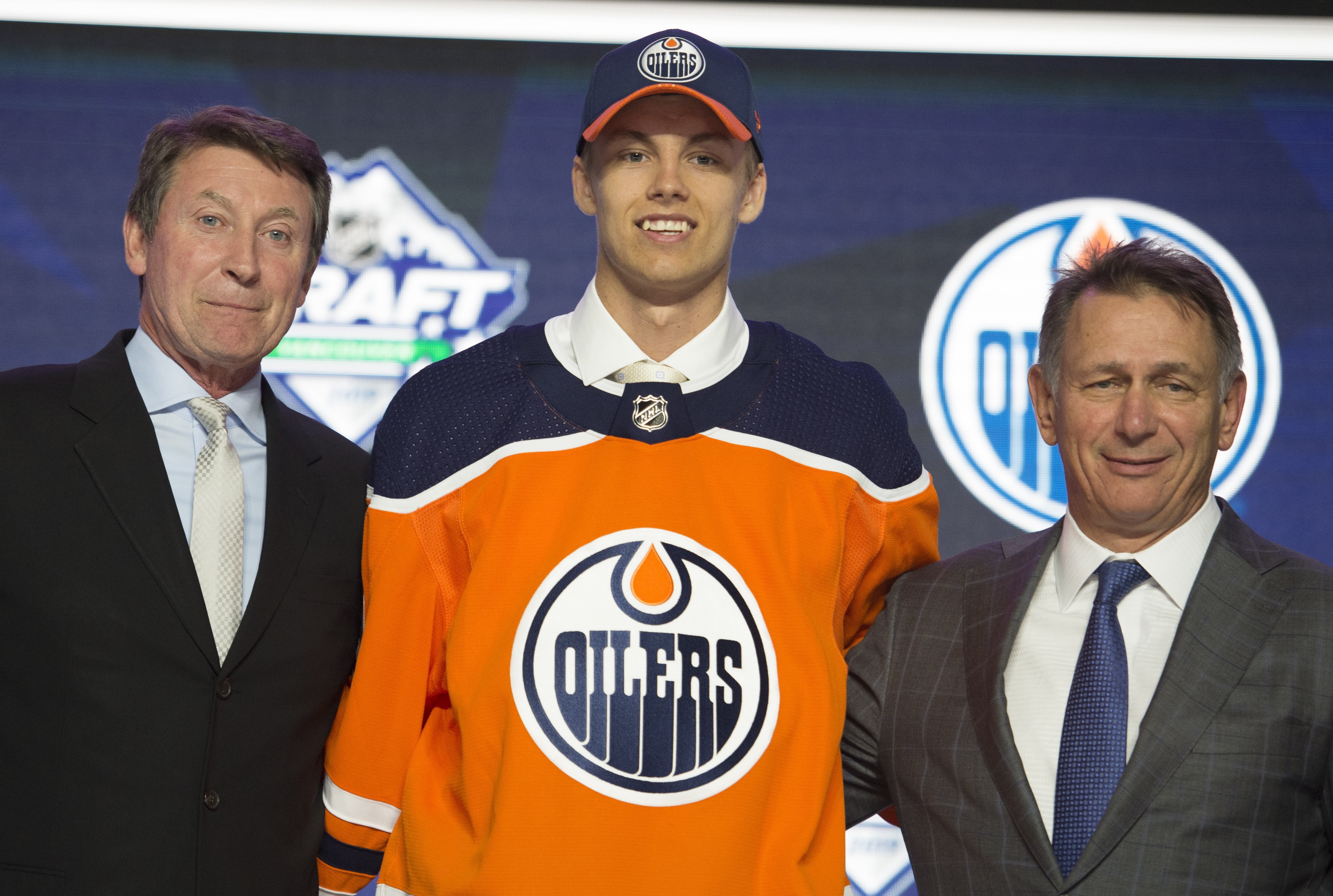 Entry Draft: Who Should the Oilers Target in the 1st Round?