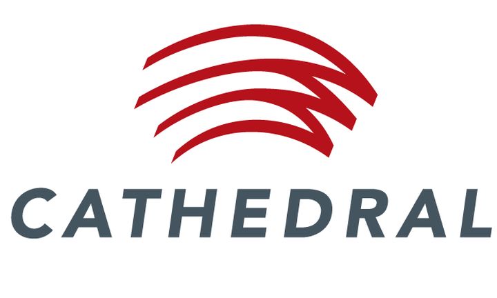 A file photo of the Cathedral Energy Services logo.
