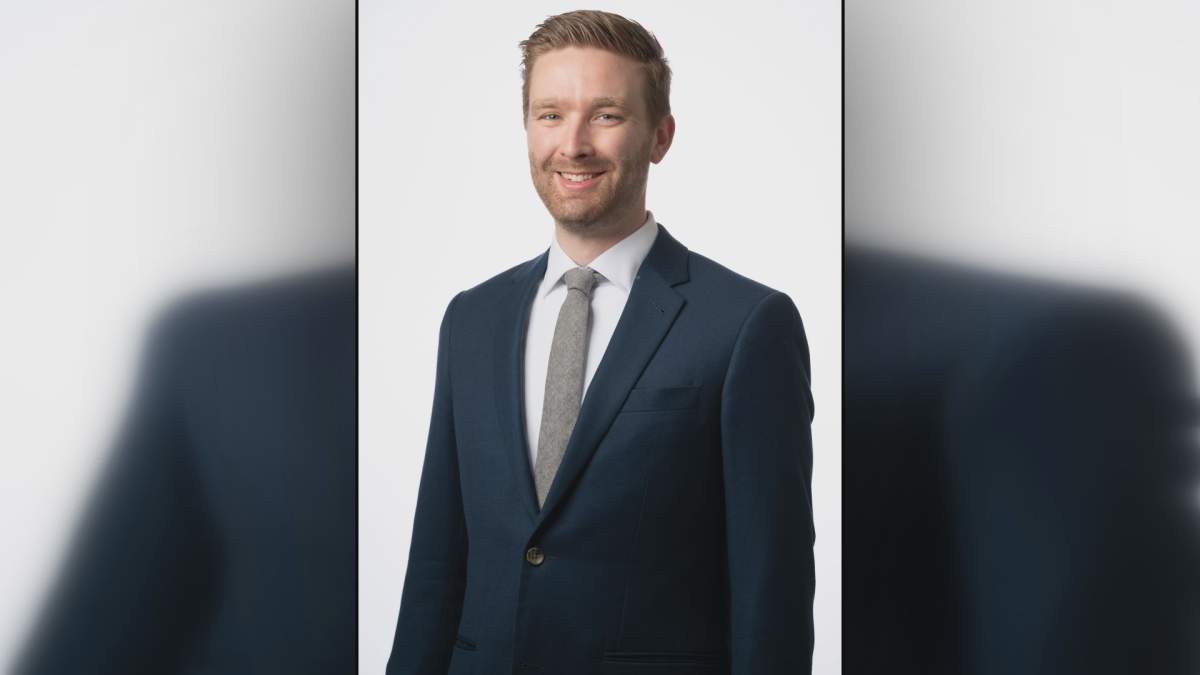 The Saskatchewan Party’s Jeremy Cockrill won The Battlefords riding in the 2020 provincial election. 