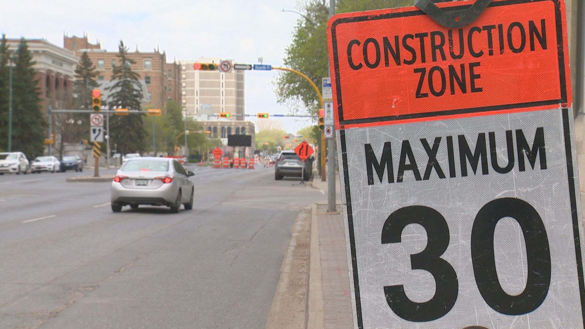 Шофьорите и пешеходците в града трябва да са готови да