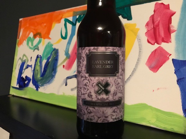 Lavender Earl Grey by Foamers\’ Folly Brewing Co.