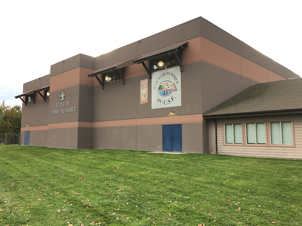 Interior Health says around 160 students and staff at at École de l’Anse-au-Sable may have been exposed, and that they’re being asked to self-isolate for 14 days.