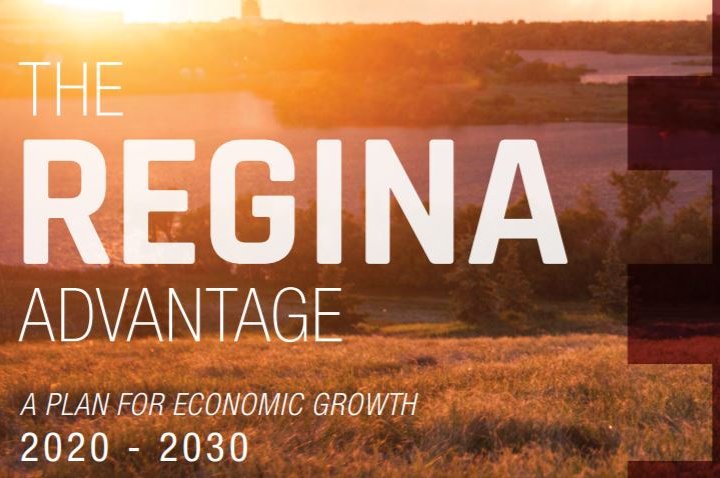 City of Regina reveals its 10-year plan for economic growth