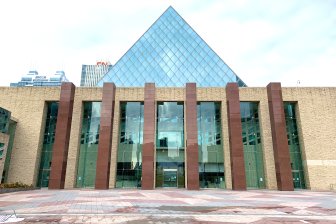 Edmonton city hall