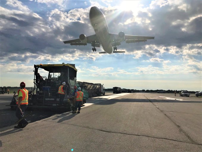 Cargo activity up by 20% at Hamilton’s international airport during pandemic - image