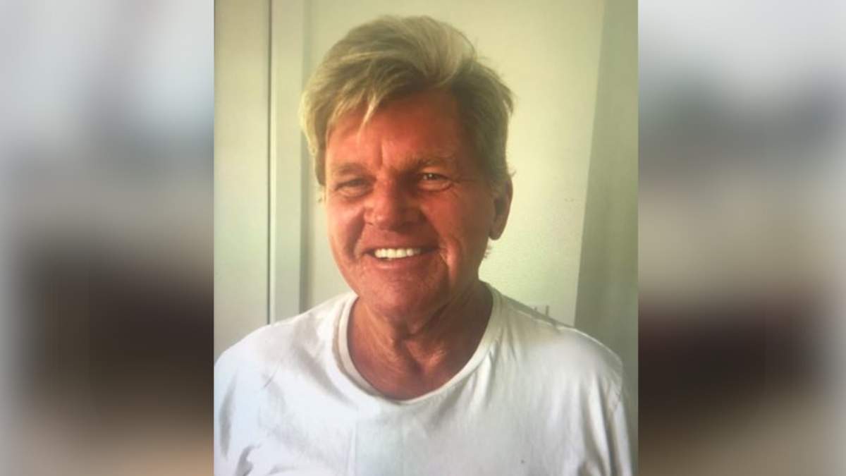 Police say 65-year-old Eric Quimby set out for Stoney Creek on a boat launched from the Qakville Club Marina.