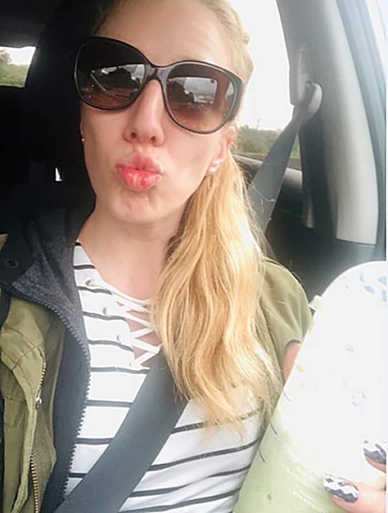 Erin Chelsea Borgford.