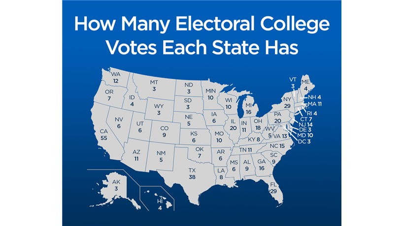 U.S. election: How does the Electoral College work? - National