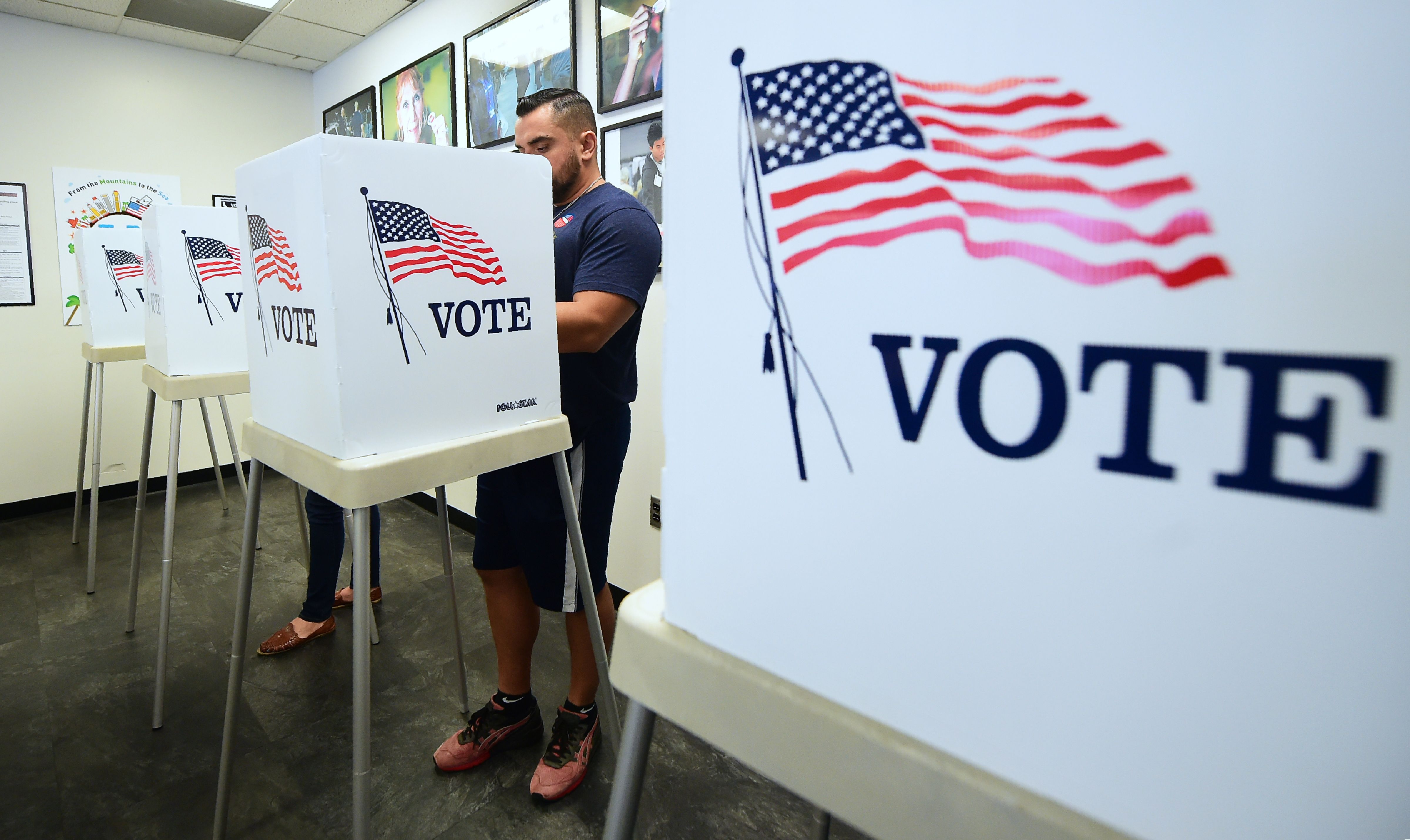 U.S. Election: More Than 70M Americans Have Cast Their Ballots Early ...