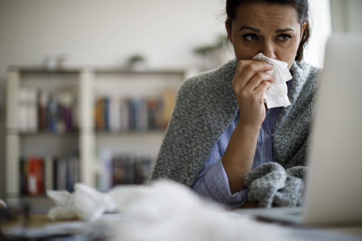 Ontario Extending Paid Sick Days Due To COVID 19 Until March 2023   GettyImages 1187186761 E1601649899653 