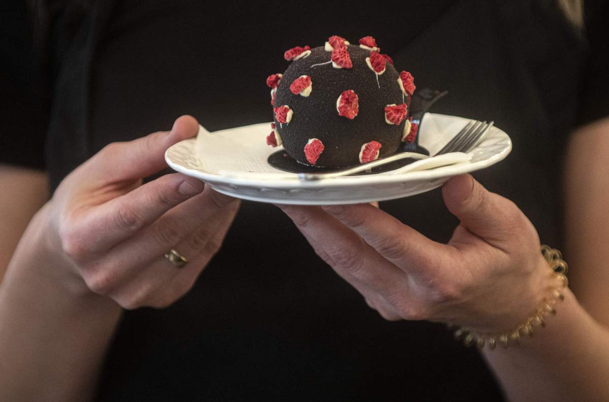 (Photo by Michal Cizek / AFP) (Photo by MICHAL CIZEK/AFP via Getty Images)