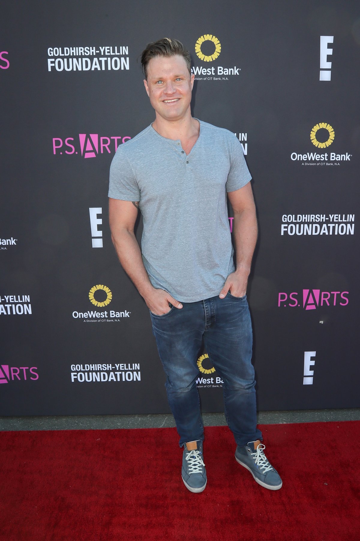 Actor Zachery Ty Bryan appears in a Nov. 13, 2016, file photo in Santa Monica, California.  