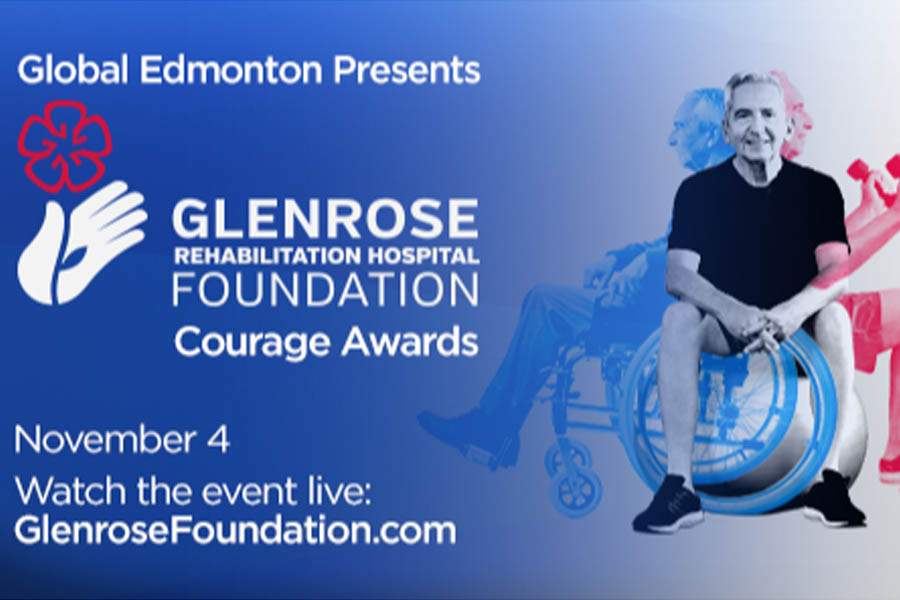 Global Edmonton supports: Courage Awards - image