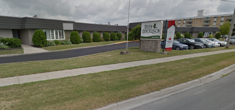 An outbreak has been delcared at Helen Henderson Care Home in Amherstview after a staff member and a resident tested positive for COVID-19.