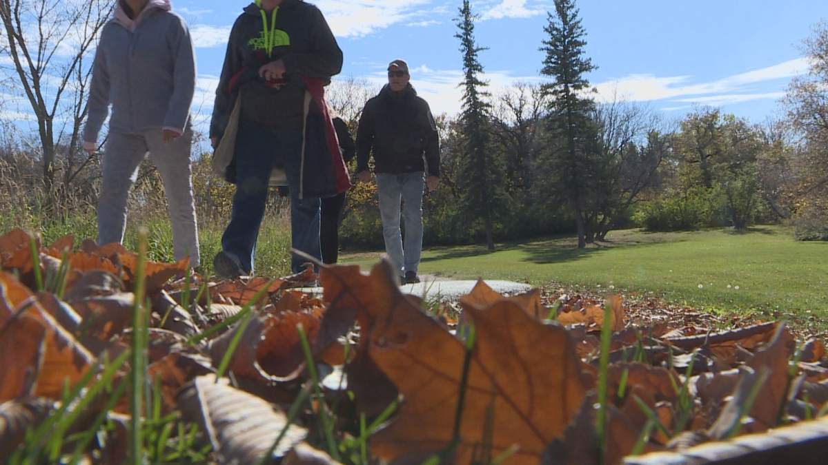 The COVID-19 pandemic has cancelled most travel plans and kept many people at home, but it's also forced many people to get outdoors and explore Manitoba. 