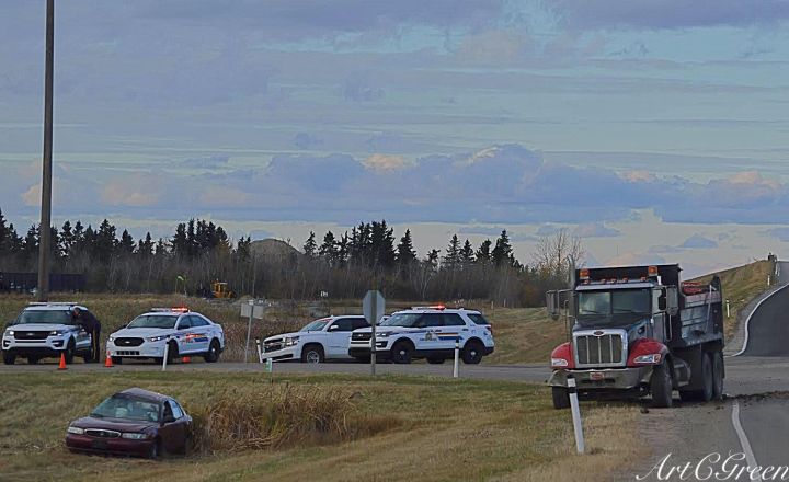 2 People Dead After Highway 21 Crash East Of Edmonton Edmonton   Hwy21CRASH 