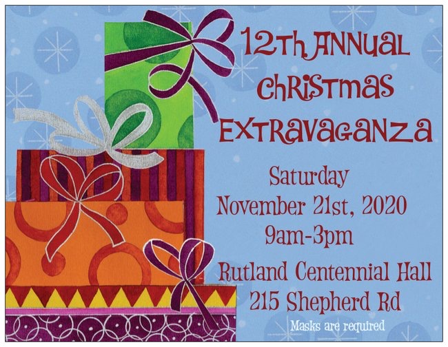 12th Annual Christmas Extravaganza - image