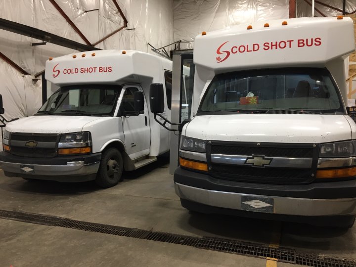 Cold Shot Bus Lines | News, Videos & Articles