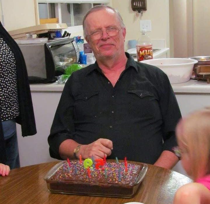 Dave Ryning, 63, died of COVID-19 in April.