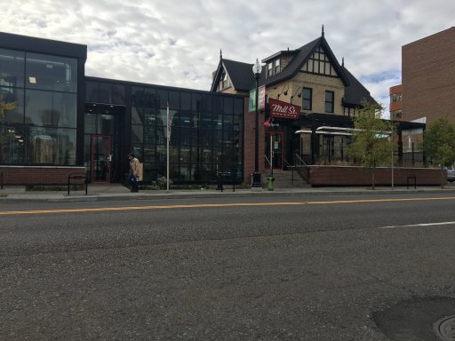 Calgary’s Mill Street Brew Pub was closed by Alberta Health Services on Oct. 5, 2020.