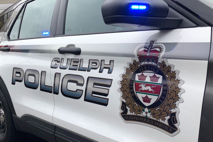 Guelph police lay charges in second standoff on Tuesday