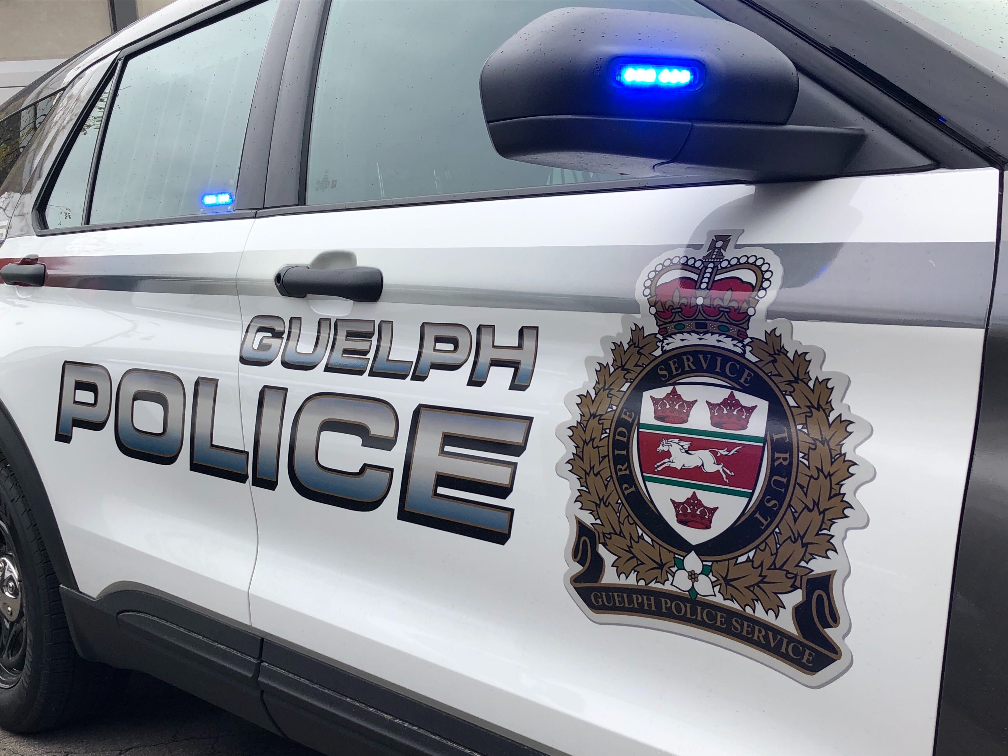 Guelph police recover stolen property from storage units