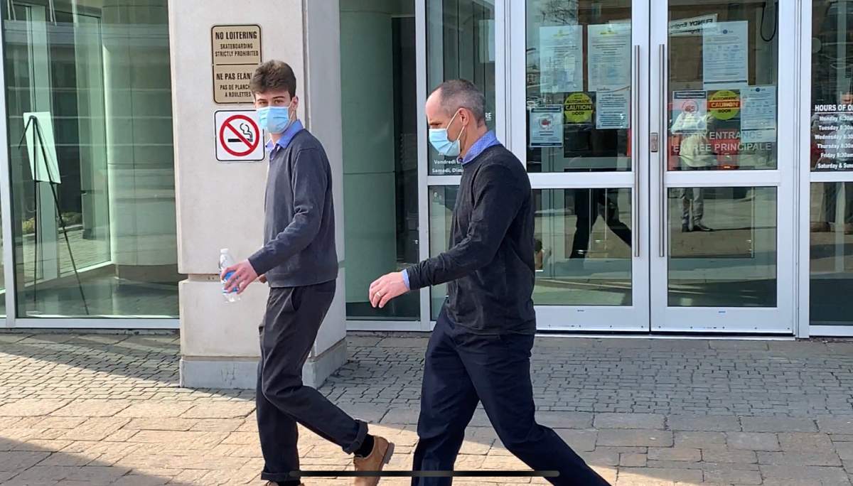 Will Jordan’s trial is expected to wrap up next week.