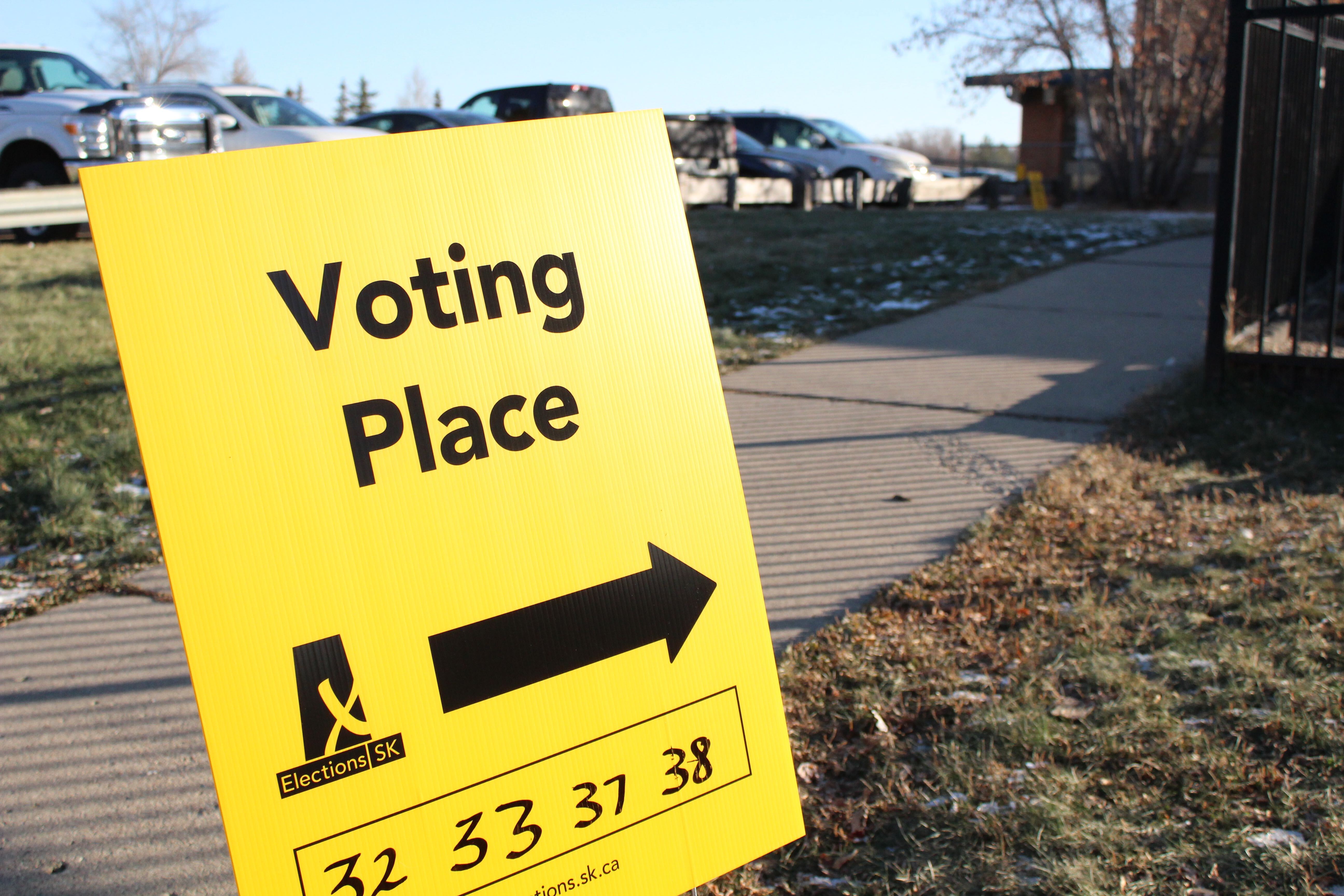 Saskatchewan Government Votes Against Electronic Vote Counting   Image From IOS 15 