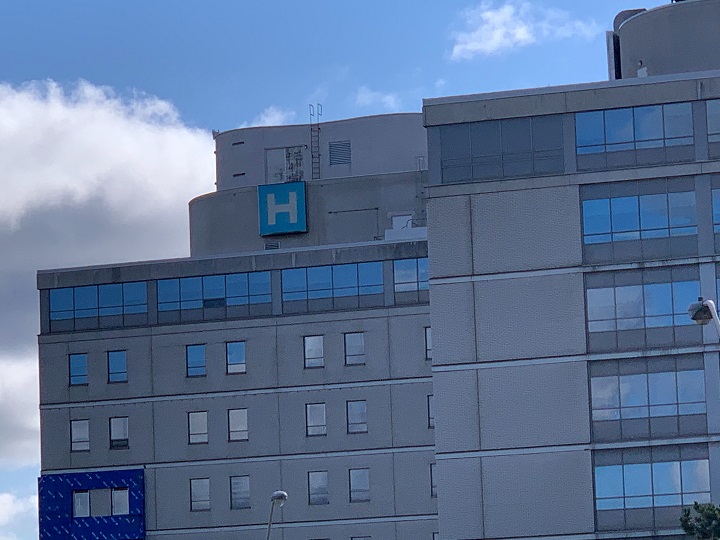 File photo of North York General Hospital.