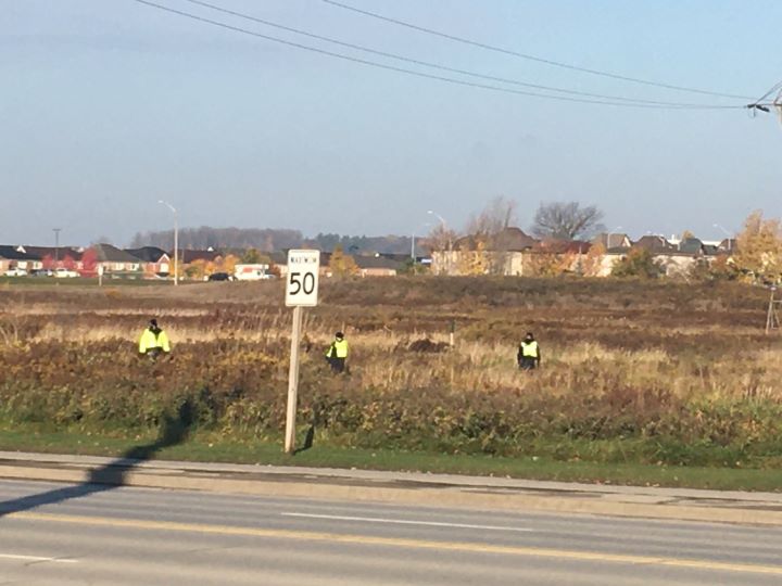 A large scale search is underway in Bradford as officers search for a missing 15-year-old boy who was last seen on Friday.