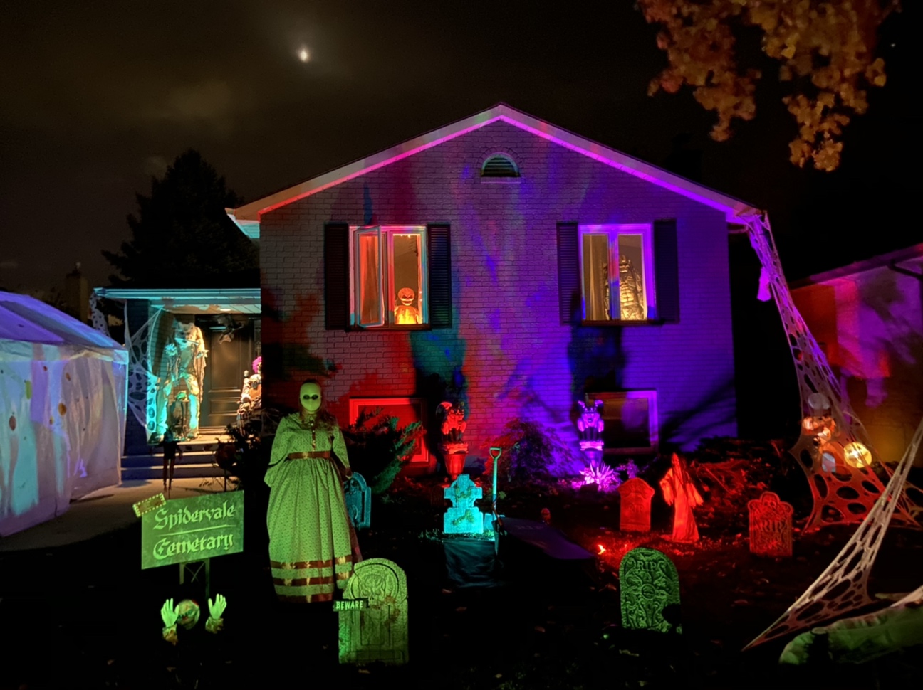 Halloween Houses In The London Ont Area Here S Where To Find The   Image1 