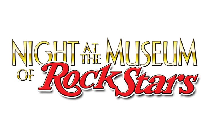 630 CHED supports: Night at the Museum of Rock Stars