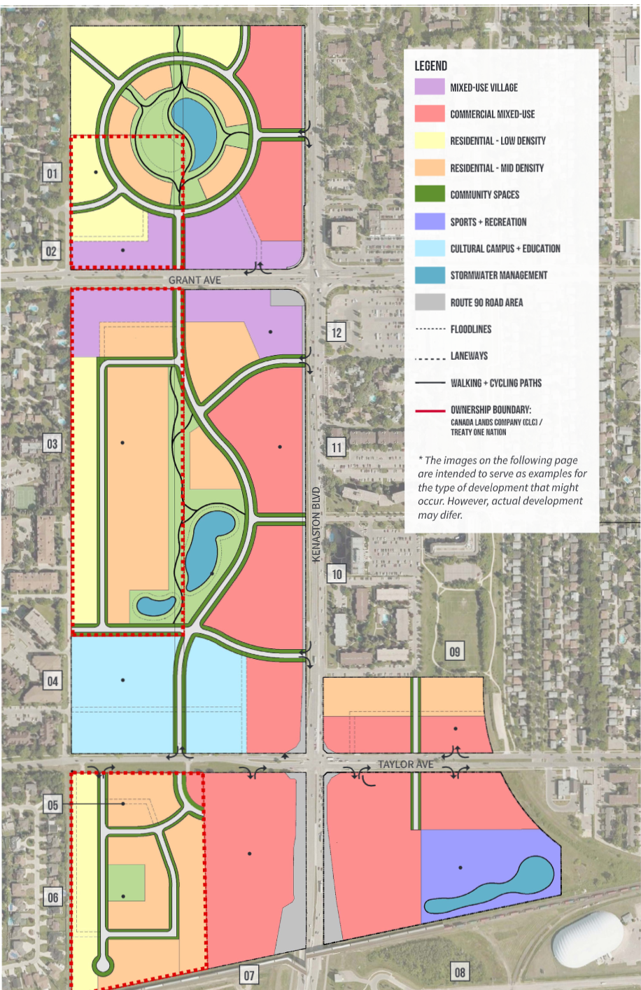 Kapyong Barracks preferred plans finalized Winnipeg Globalnews.ca