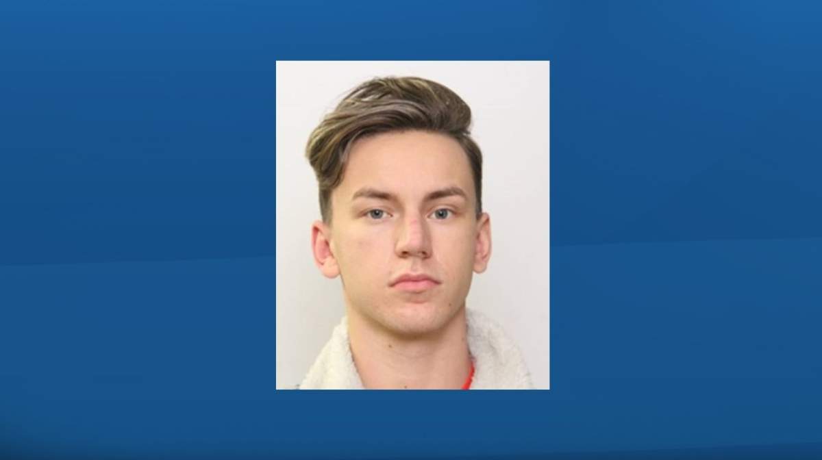 Keenan Wayne Burlaka, 20.