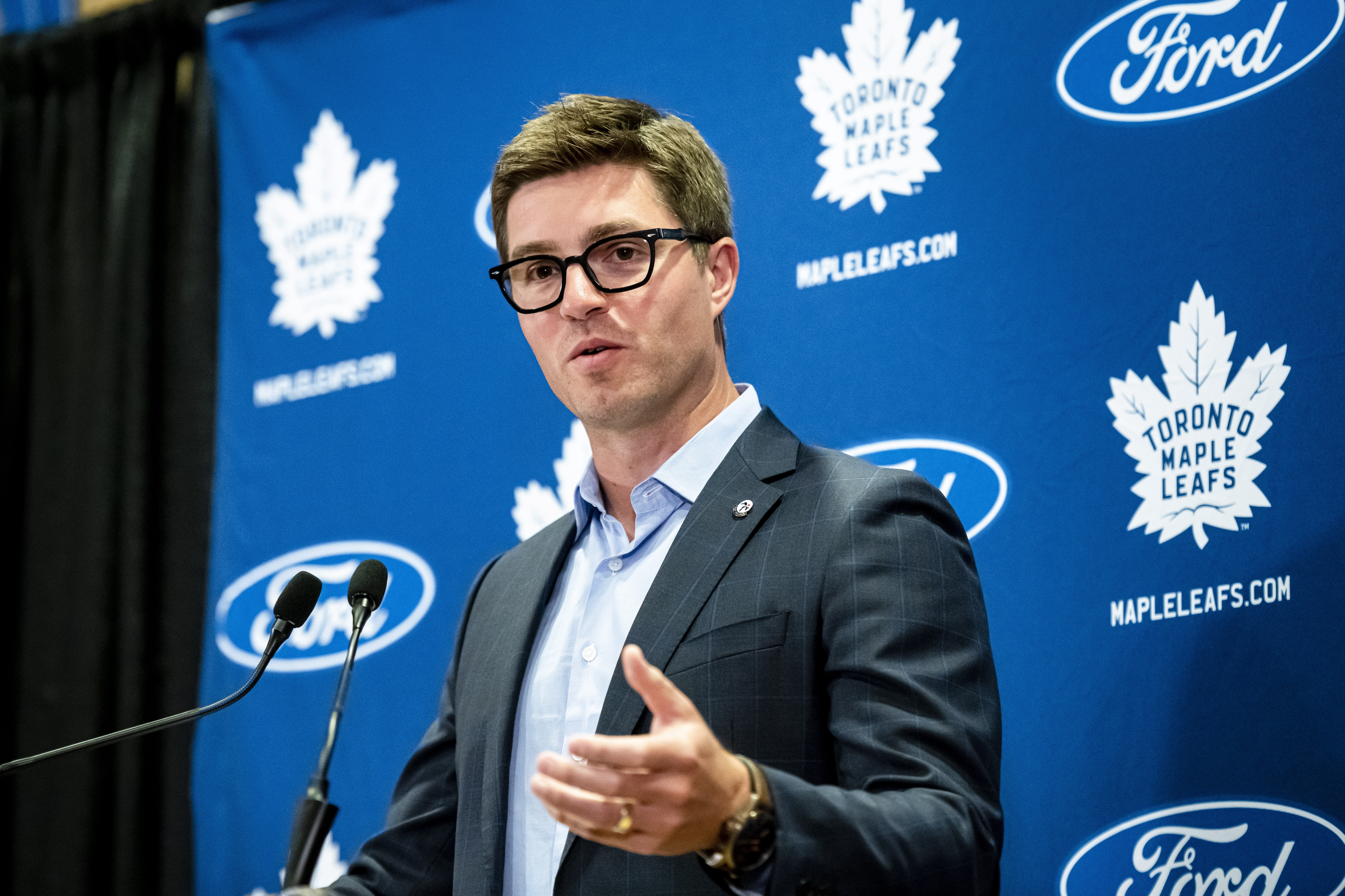 maple leafs gm