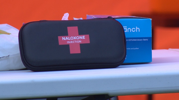 Peterborough Public Health advises individuals to carry a Naloxone kit if using drugs. A new drug poisoning alert was issued on Oct. 19 due to concerns of a suspected tainted drug supply in the area.