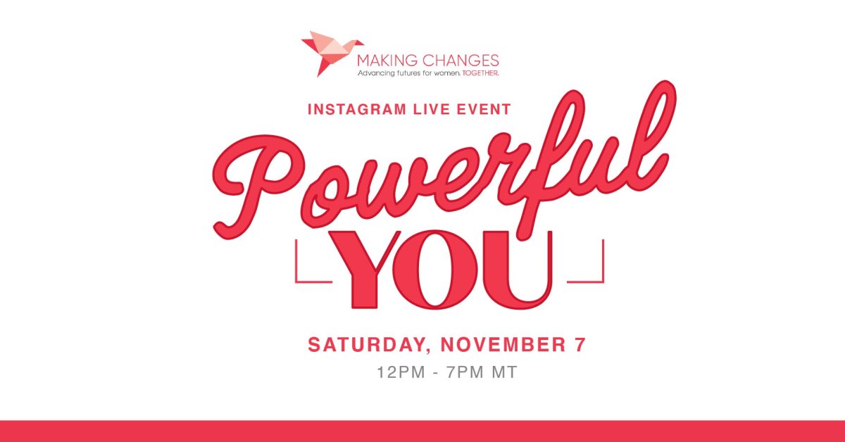 Making Changes Association’s Powerful You - image
