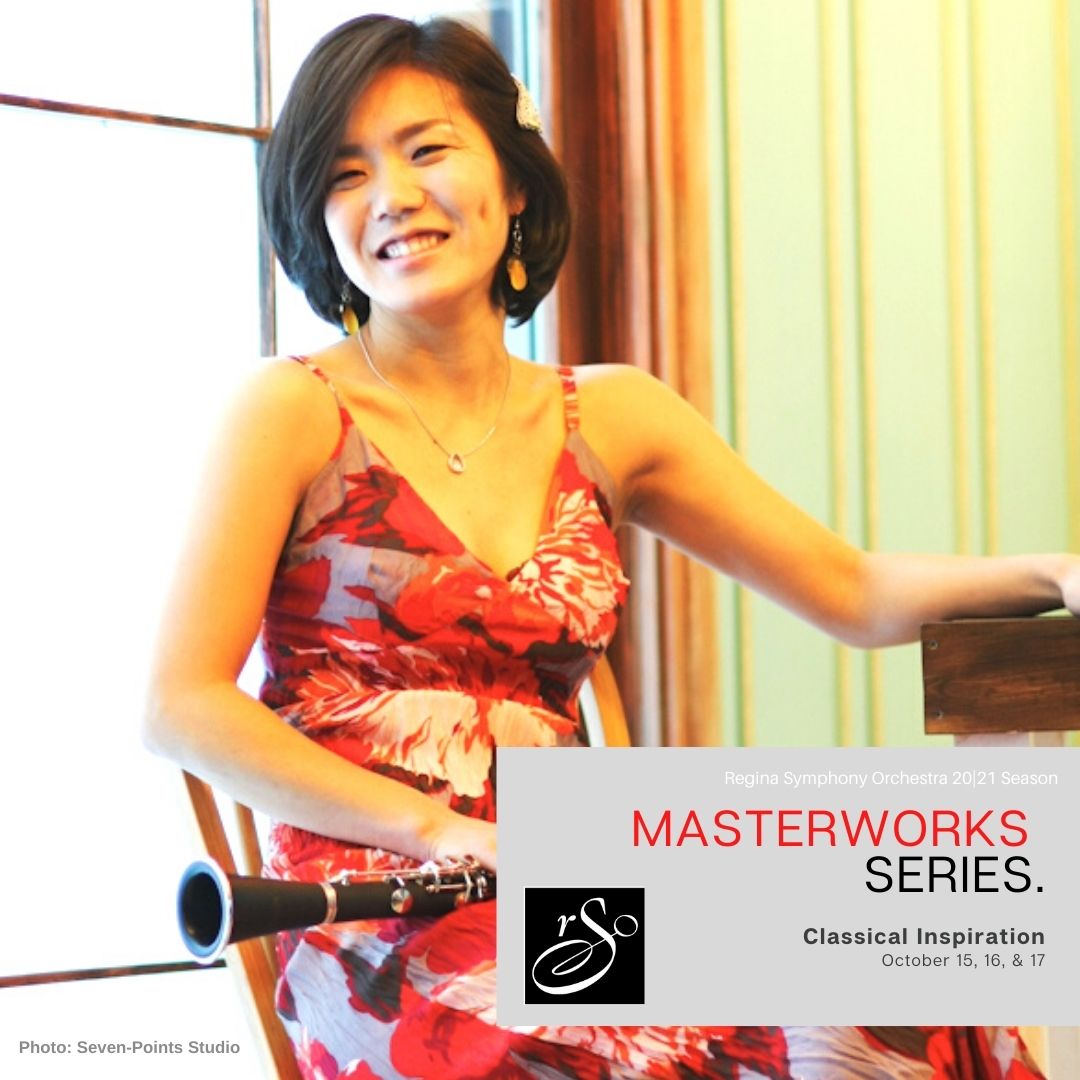 Regina Symphony Orchestra: Classical Inspiration - image