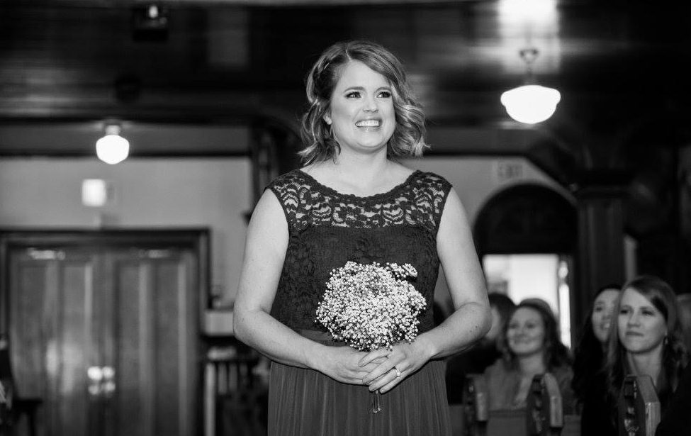 Meghan Weis, 36, has been identified as the Edmontonian who died after a converter dolly detached from a semi and struck her van.