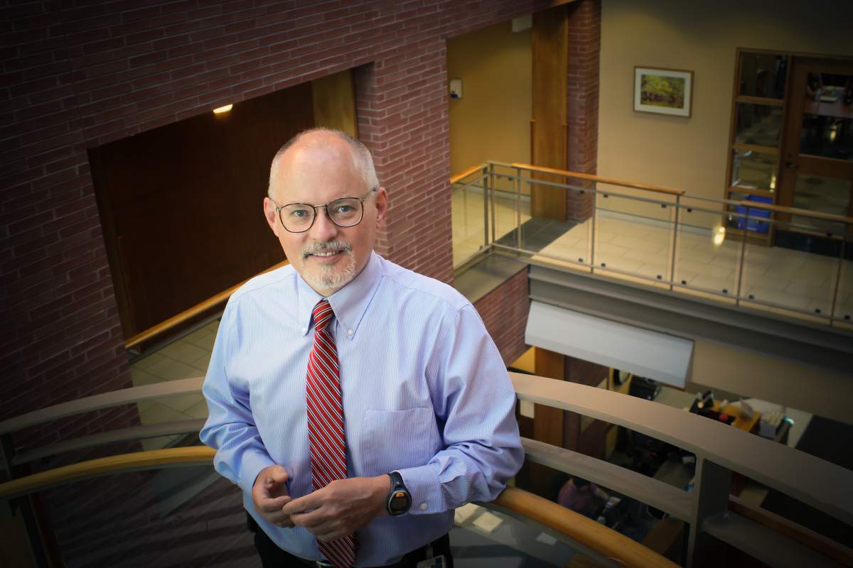 As the region's COVID-19 status reverts back to green, Dr. Kieran Moore is congratulating KFL&A for working hard to follow public health guidelines. 