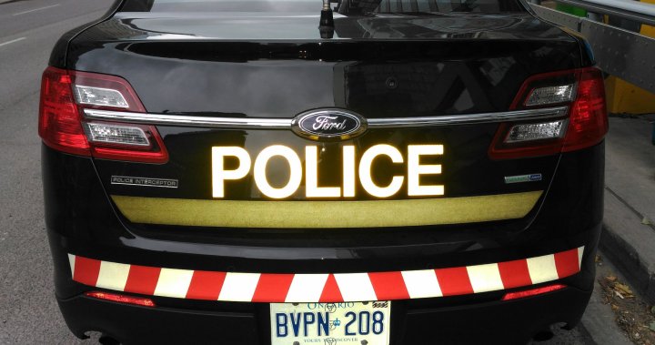 Wellington County OPP lay 110 driving charges over Thanksgiving weekend